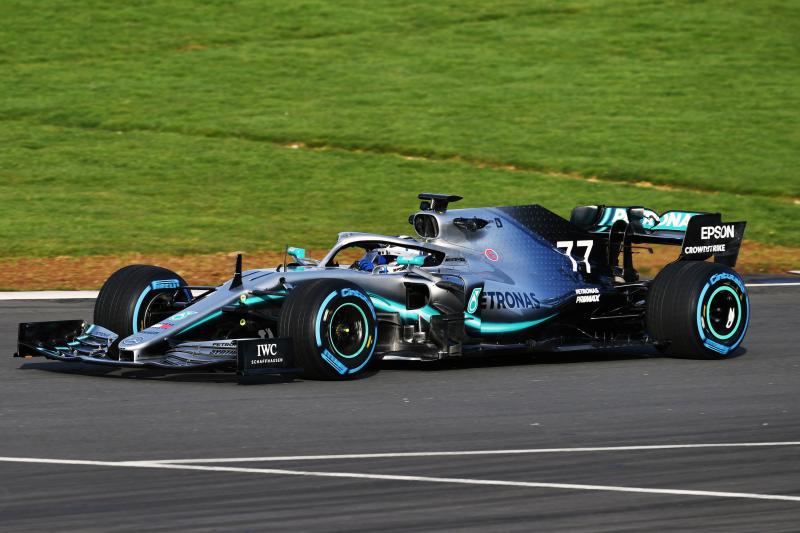  - Formule 1 : Mercedes F1 W10 EQ Power+